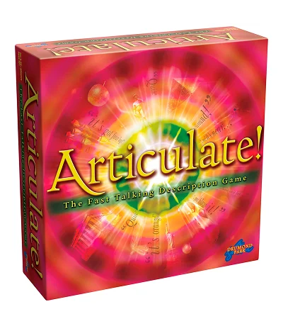 ARTICULATE