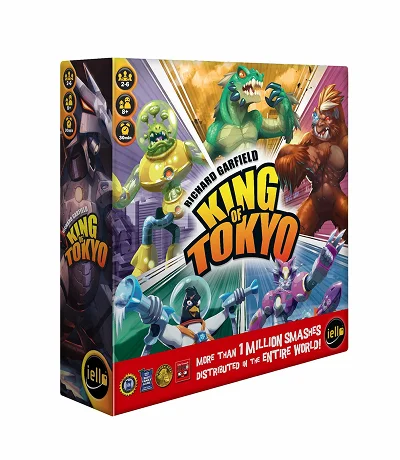 KING OF TOKYO