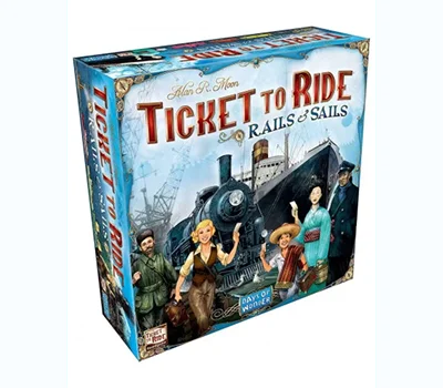 TICKET TO RIDE_ EXPRESS NORDIC