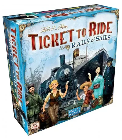 TICKET TO RIDE_ WORLD EDITION-2